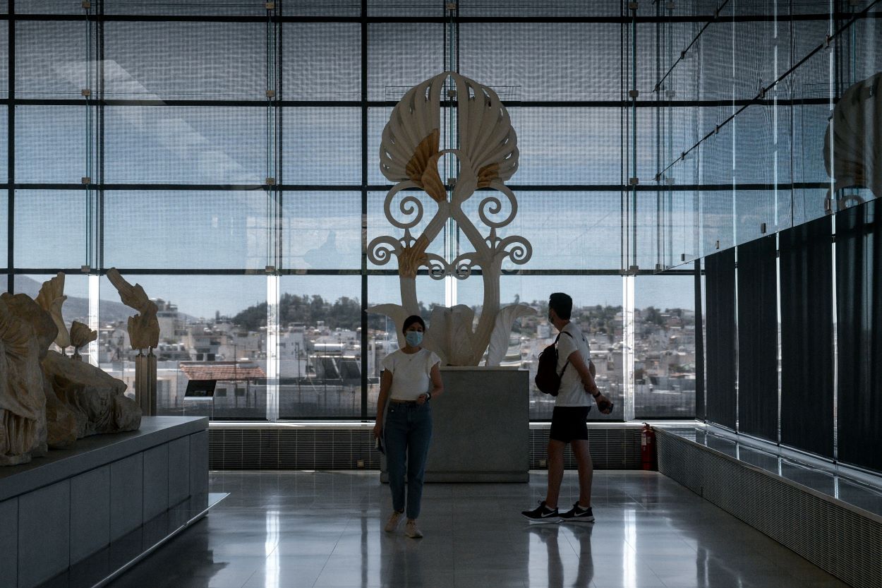 The Guardian: Η πρότασή του για τα Γλυπτά του Παρθενώνα