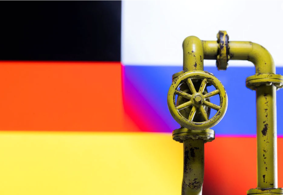 γερμανία-ρωσία-αέριο-reuters