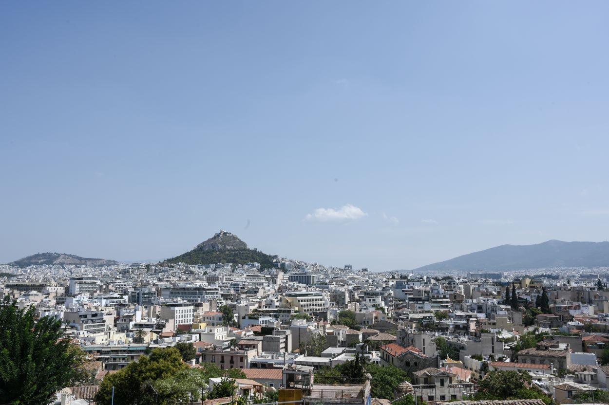 Μπλακ άουτ στο κέντρο της Αθήνας – Τι συνέβη