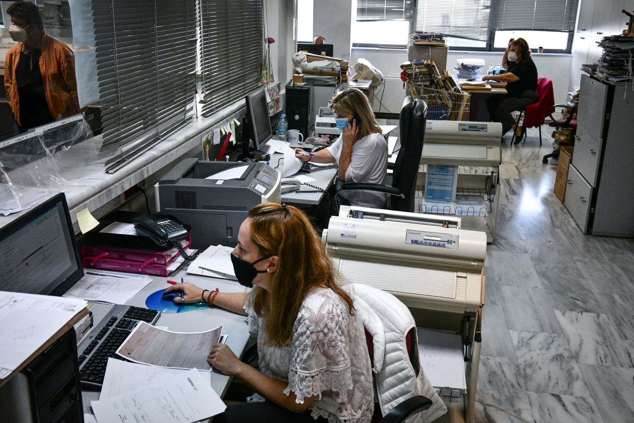 Φορολογικές δηλώσεις 2022: Παράταση υποβολής έως τις 29 Ιουλίου