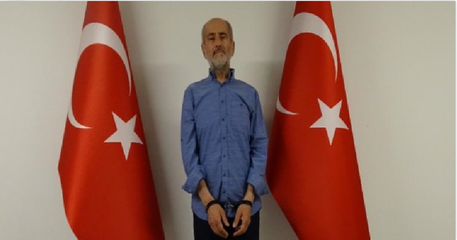 Τουρκικά ΜΜΕ: «Συνελήφθη Έλληνας κατάσκοπος»