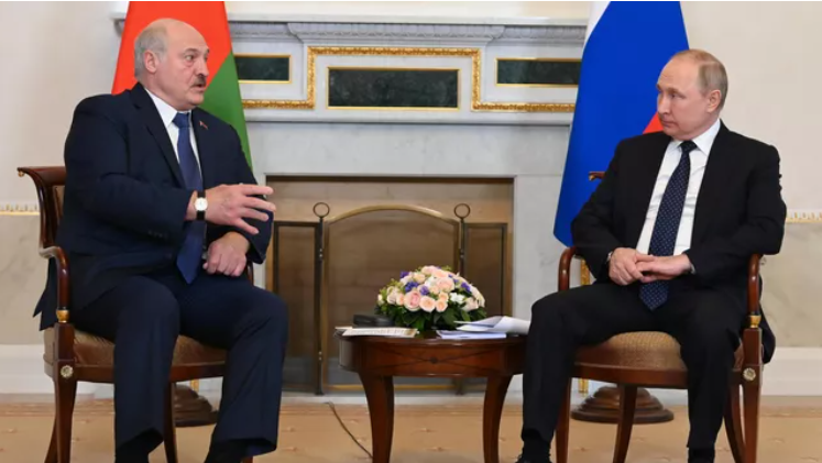 Πούτιν: Εξοπλίζει με πυρηνικά πυραυλικά συστήματα τη Λευκορωσία ενάντια στην «επιθετική» Δύση