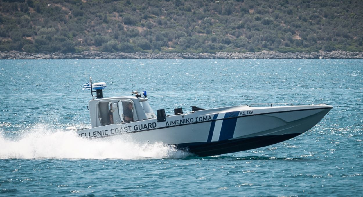 Προσφυγικό: Διαψεύδει το Λιμενικό τους τουρκικούς ισχυρισμούς για επαναπροωθήσεις μεταναστών