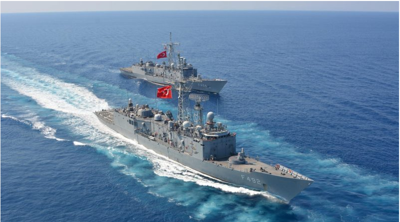 Κωδικός «Λευκή Θάλασσα»