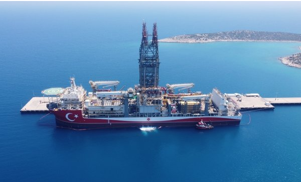 Τουρκία: Οι 3 πιθανές περιοχές για γεωτρήσεις