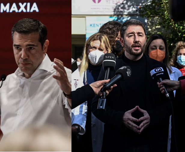 ΠΑΣΟΚ – ΣΥΡΙΖΑ: Κλιμάκωση της έντασης στις σχέσεις τους