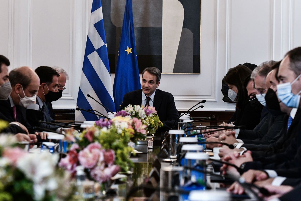 Γεωργιάδης νέα μέτρα: Προτεραιότητα της κυβέρνησης τα ευάλωτα νοικοκυριά