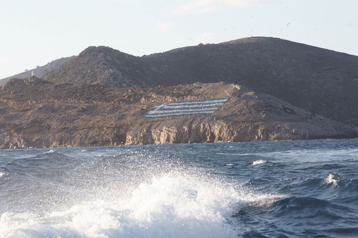 Νέο προκλητικό ρεπορτάζ στην τουρκική τηλεόραση: «Υπό ελληνική κατοχή η Ψέριμος»