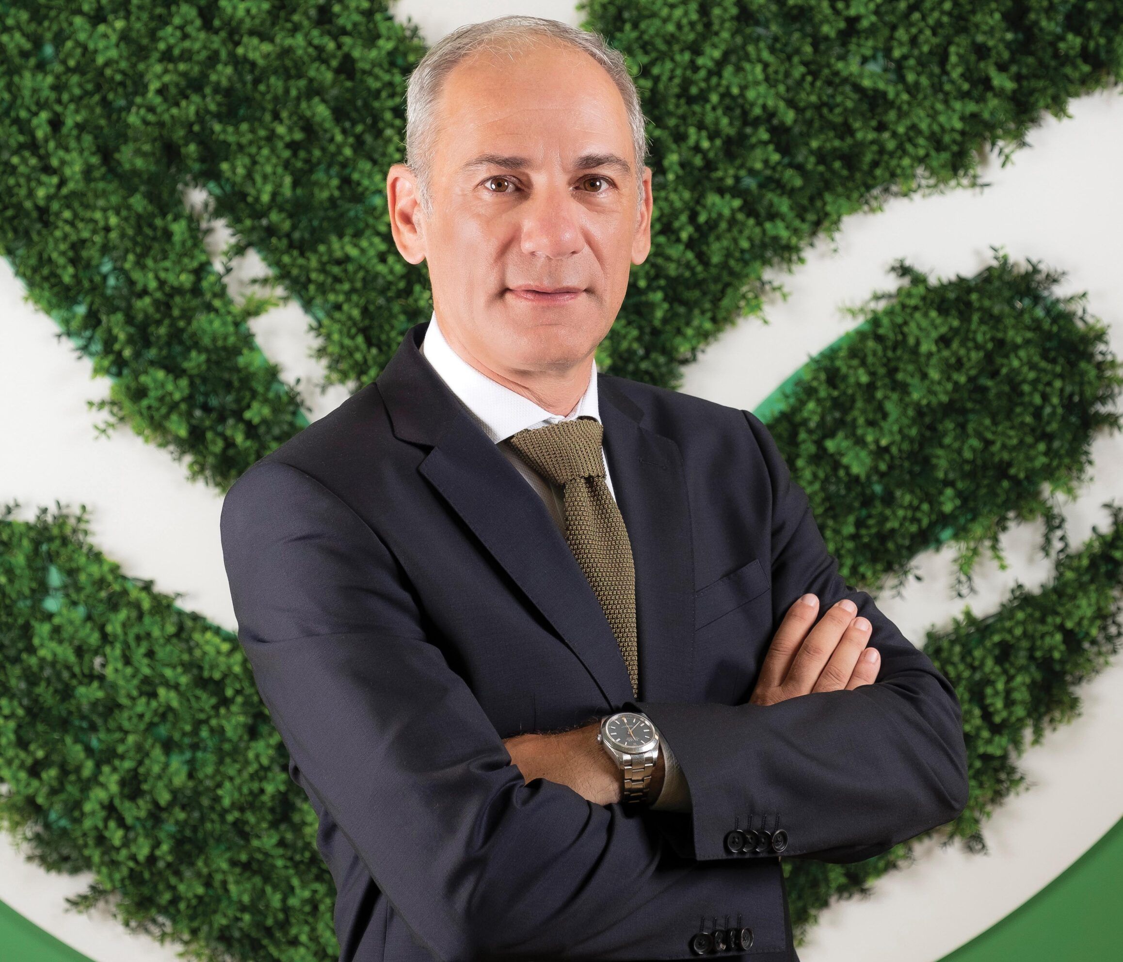 ΑΒ Βασιλόπουλος: Για  9 χρόνια κατείχε υψηλή θέση στον όμιλο Σκλαβενίτη ο Νίκος Λαβίδας