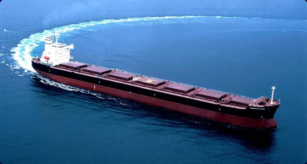 Safe Bulkers: Αγόρασε δύο υπό ναυπήγηση Kamsarmax, μεταφορικής ικανότητας 82.500 τόνων dwt