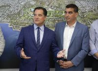 Ομιλία του Άδωνι Γεωργιάδη στην τελετή εγκαινίων της έδρας του Φορέα Διαχείρισης Ελληνικού