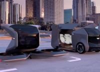 General Motors: Στόχος τα ταξί χωρίς οδηγούς αλλά με ρομπότ