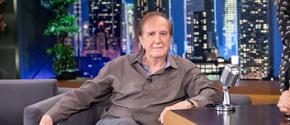 Γιώργος Κωνσταντίνου: «Ο μπαμπάς μου φόραγε ψηλά τακούνια γιατί ήταν κοντός»