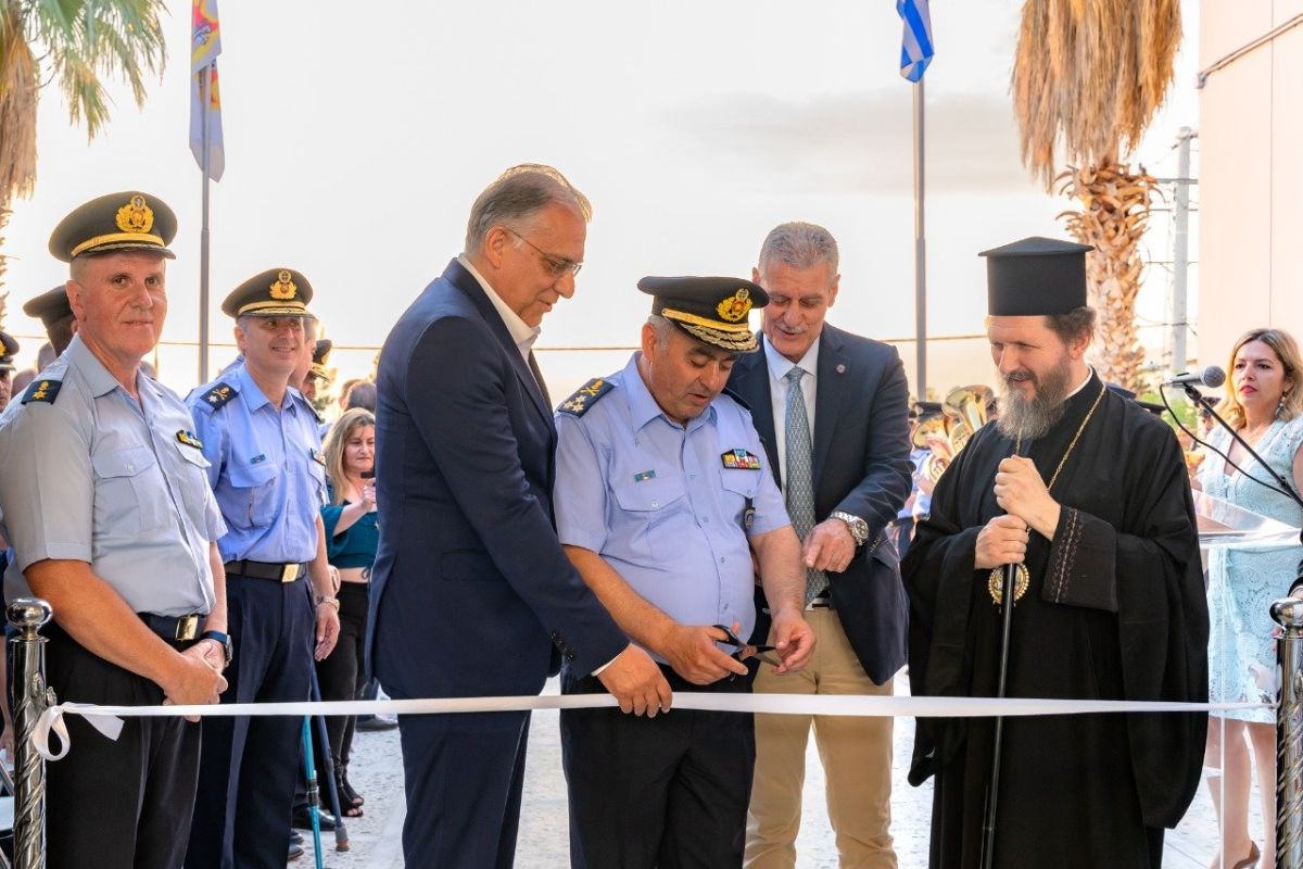 Θεοδωρικάκος: Συστράτευση και συντονισμός για την αποτελεσματική αντιμετώπιση των πυρκαγιών