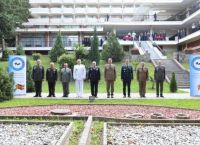 Συμμετοχή Αρχηγού ΓΕΕΘΑ στην 15η Σύνοδο των Αρχηγών Γενικών Επιτελείων Εθνικής Άμυνας Βαλκανικών Χωρών Συμμετοχή Αρχηγού ΓΕΕΘΑ στην 15η Σύνοδο των Αρχηγών Γενικών Επιτελείων Εθνικής Άμυνας Βαλκανικών Χωρών