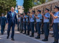 Θεοδωρικάκος: «Ύψιστο καθήκον η διαφύλαξη της ασφάλειας του ελληνικού λαού και της πατρίδας μας»