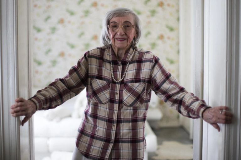 Μαργκότ Βόλκ: Η ιστορία της γυανίκας που δοκίμαζε τα γεύματα του Χίτλερ