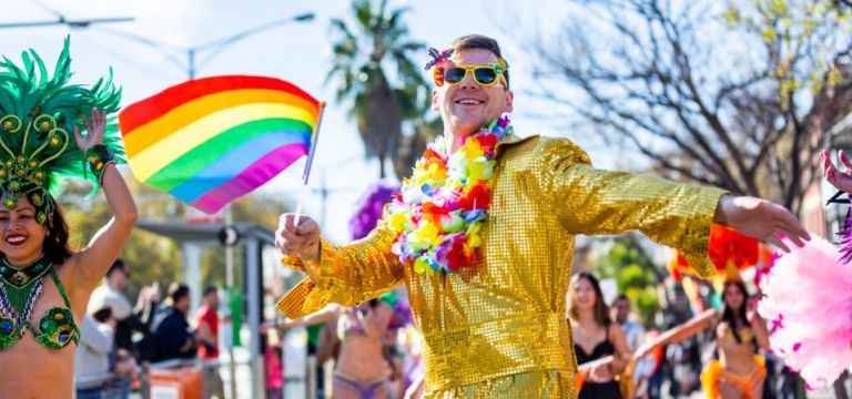 Week-long Athens Pride to culminate in concert and parade on June 18