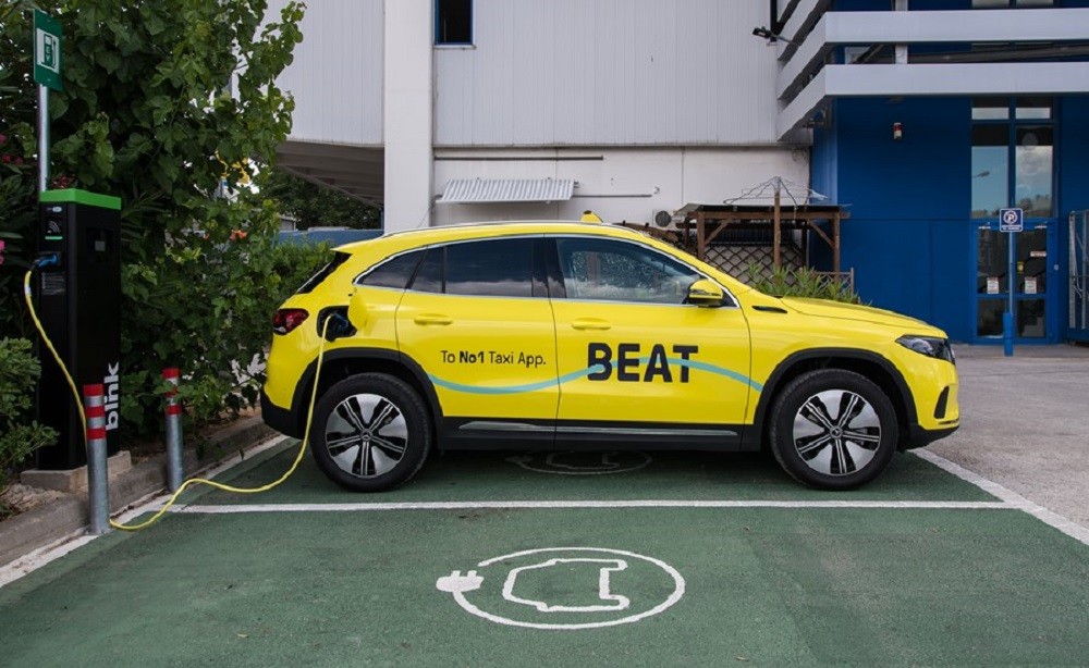 Beat: H χρέωση προμίσθωσης μειώνεται από €2 σε €1,20