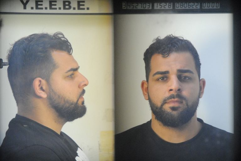 Θεσσαλονίκη: Αυτός είναι ο 27χρονος που συνελήφθη για βιασμό 16χρονης [pics]