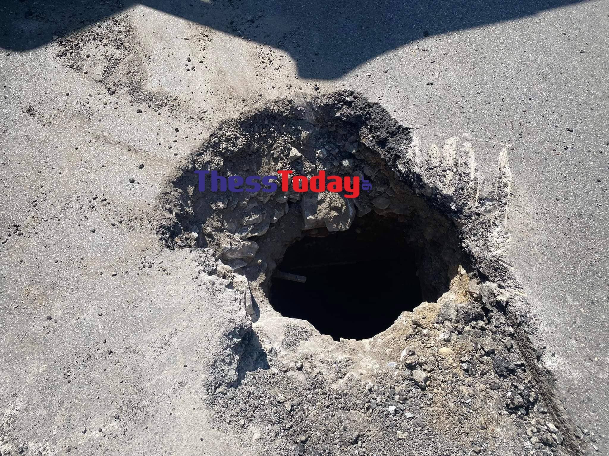 Θεσσαλονίκη: Bρέθηκε οθωμανικό πηγάδι του 1900! [pic]
