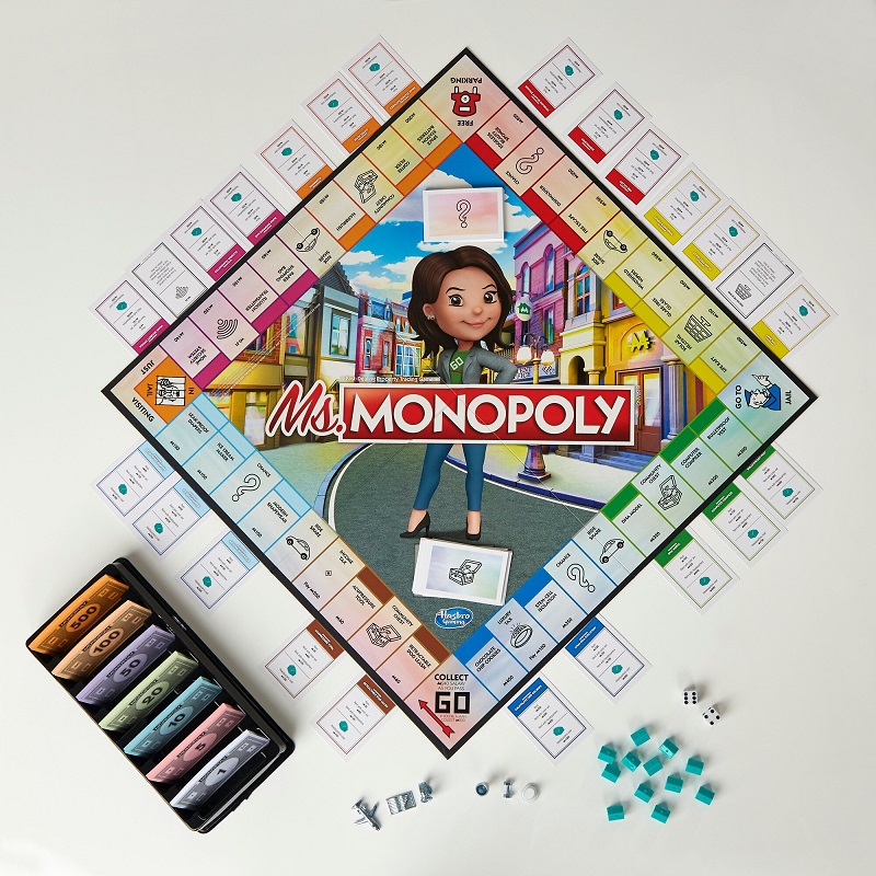 Λίζι Μέιγκι: Η εφευρέτρια της Monopoly – Το αγαπημένο παιχνίδι της βασίλισσας Ελισάβετ