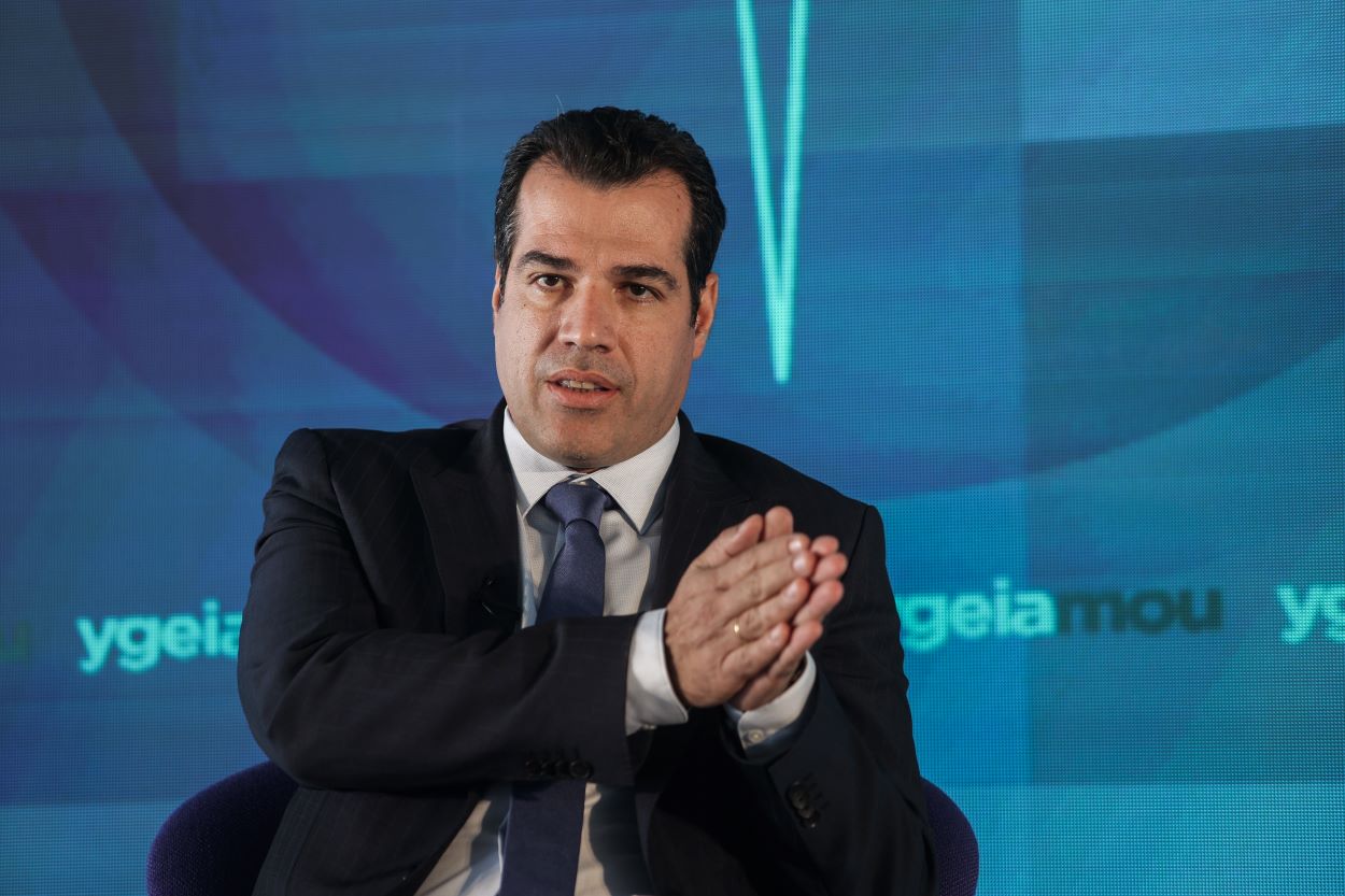 Πλευρής: Δεν έχει νόημα να επαναφέρουμε κανέναν μέτρο – Το κύμα της πανδημίας έχει ήδη κορυφωθεί