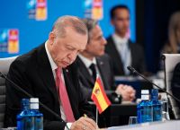 Τουρκικά ΜΜΕ: «Στην Άγκυρα σάρωνε, στη Μαδρίτη σιώπησε» – Πώς σχολιάζουν τη στάση Ερντογάν Τουρκικά ΜΜΕ: «Στην Άγκυρα σάρωνε, στη Μαδρίτη σιώπησε» – Πώς σχολιάζουν τη στάση Ερντογάν