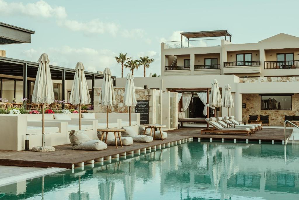 Asterion Suites & Spa: Στο ξενοδοχείο που βιώνεις την απόλυτη κρητική κουλτούρα