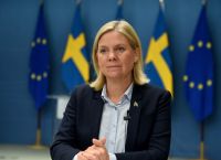 Μαγκνταλένα Άντερσον: Συνεχίζεται ο διάλογος με την Τουρκία για την ένταξη στο ΝΑΤΟ