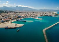 Ποσειδώνια 2022: Υπέγραψαν μνημόνιο δυο μεγάλα λιμάνια τη χώρας το λιμάνι της Θεσσαλονίκης και της Πάτρας