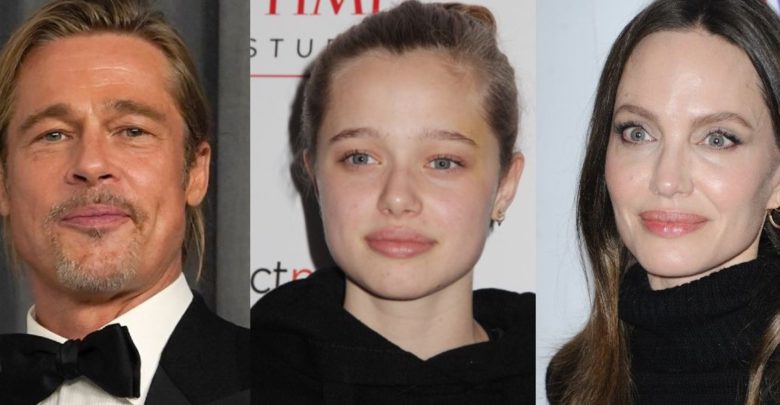 Shiloh Jolie-Pitt: Η απίστευτη ομοιότητα με τους γονείς της