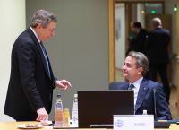 Επίσκεψη Μητσοτάκη στη Ρώμη: Στις 22 Ιουνίου συνάντηση με τον Μάριο Ντράγκι