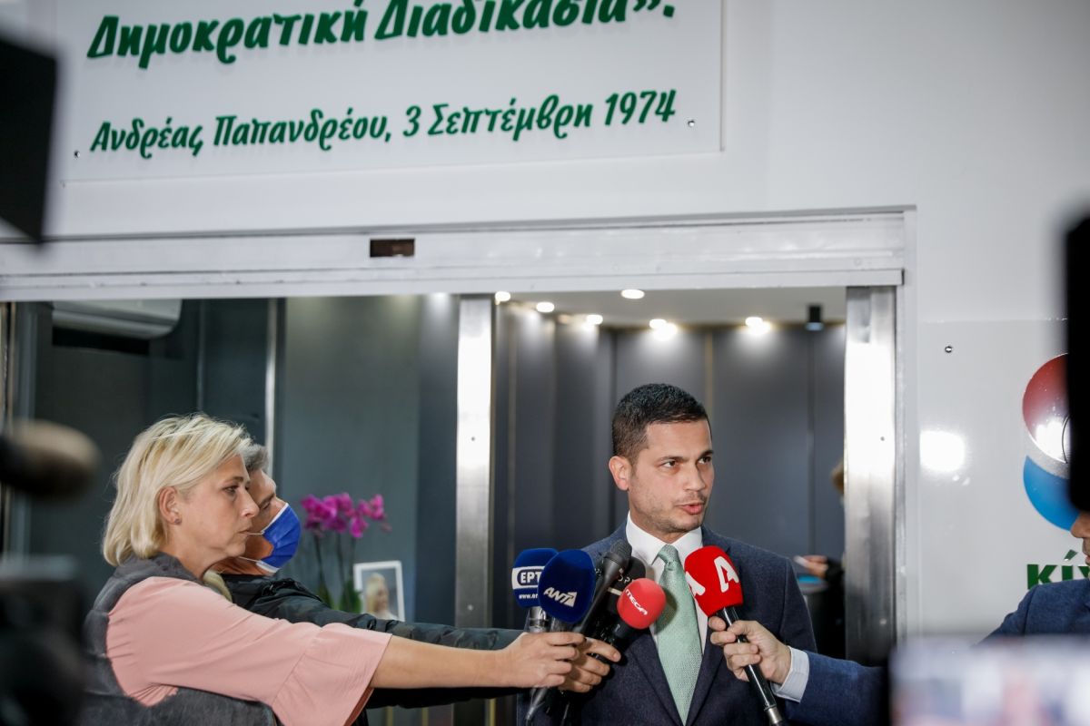 Παραιτήθηκε ο Σπύρος Καρανικόλας από το ΠΑΣΟΚ-ΚΙΝΑΛ: Άφησε αιχμές για την ηγεσία