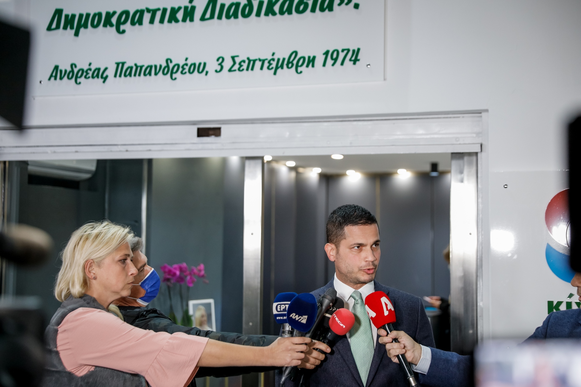 Παραιτήθηκε ο Σπύρος Καρανικόλας από το ΠΑΣΟΚ-ΚΙΝΑΛ: Άφησε αιχμές για την ηγεσία