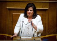 Χαρά Καφαντάρη: Ο φετινός αντιπυρικός σχεδιασμός βασίστηκε στην εμπειρία των περσινών πυρκαγιών