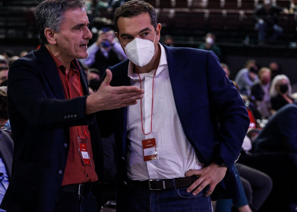 Ο Τσακαλώτος επιμένει: Συγκυβέρνηση Τσίπρα – Βαρουφάκη