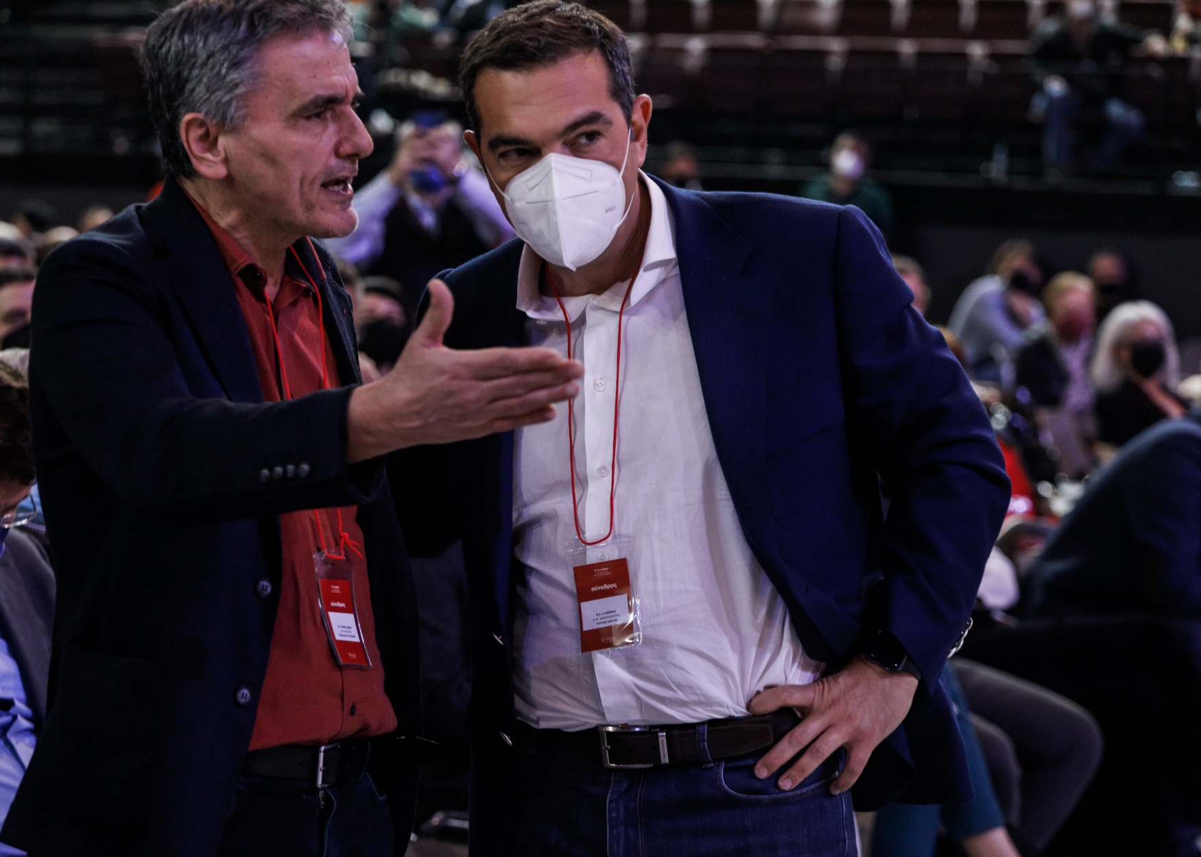 Ο Τσακαλώτος επιμένει: Συγκυβέρνηση Τσίπρα – Βαρουφάκη