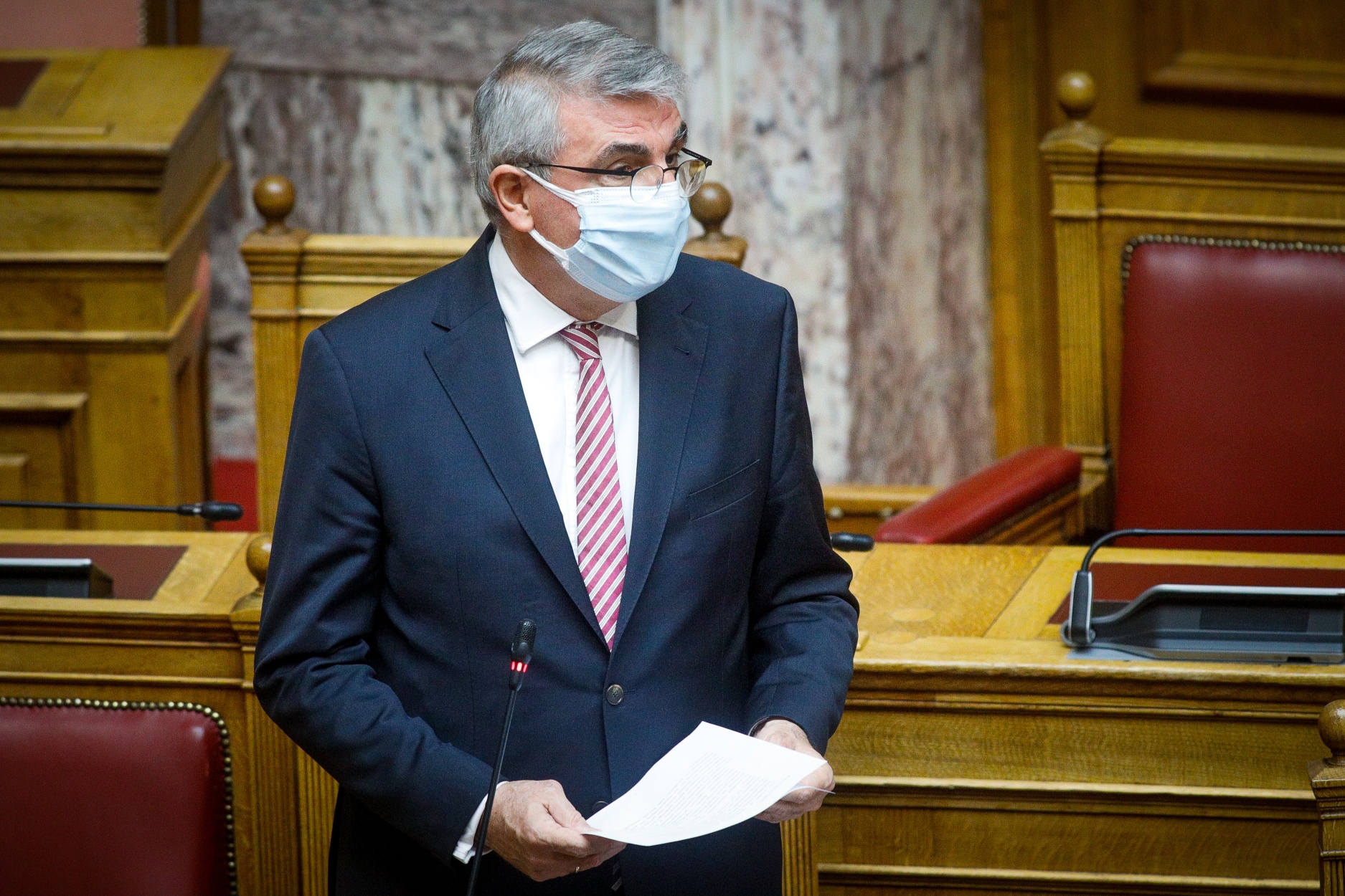 Τσακλόγλου: Ευκολότερη η μεταβίβαση ακινήτων με την ηλεκτρονική έκδοση ασφαλιστικής ενημερότητας