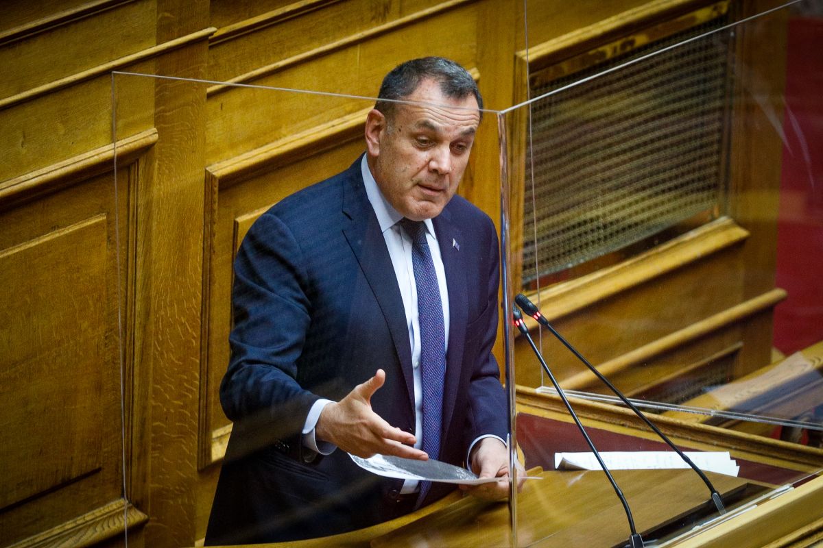 Παναγιωτόπουλος: Οι Ένοπλες Δυνάμεις παρακολουθούν κάθε πτητική δραστηριότητα UAV