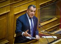 Παναγιωτόπουλος: Οι Ένοπλες Δυνάμεις παρακολουθούν κάθε πτητική δραστηριότητα UAV Παναγιωτόπουλος: Οι Ένοπλες Δυνάμεις παρακολουθούν κάθε πτητική δραστηριότητα UAV