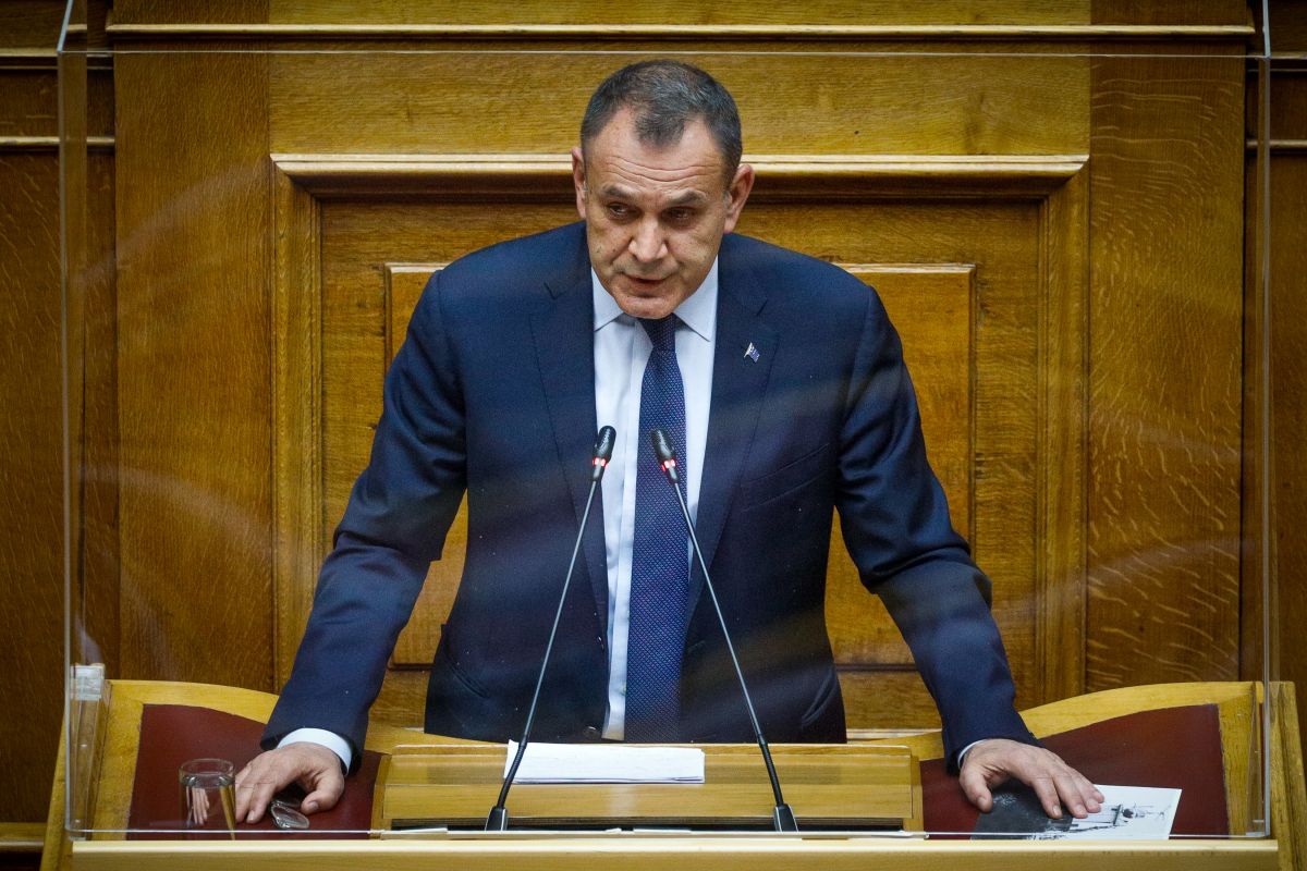 Υπ. Άμυνας: Στις ΗΠΑ για Τουρκία και F – 35