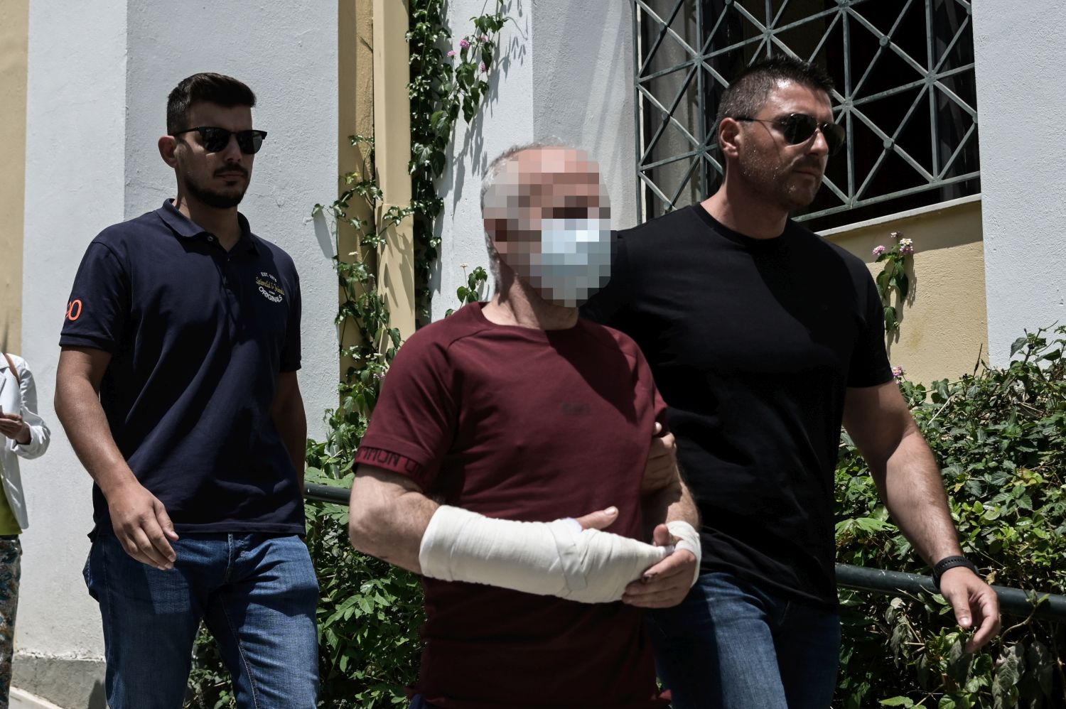 Κουκάκι: Στη φυλακή ο 55χρονος – Δήλωσε μετανιωμένος για την πράξη του