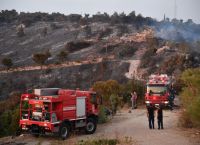 Φωτιά στην Άνω Βούλα: Σε Γλυφάδα και Βούλα ο Χρήστος Στυλιανίδης και ο Βασίλης Παπαγεωργίου