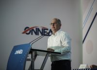 Γιάννης Οικονόμου στο συνέδριο ΟΝΝΕΔ: H ΟΝΝΕΔ υπάρχει για να υπηρετεί την πατρίδα και τη νεολαία της