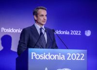 Greek Prime Minister calls for shipping industry to go ”green” Greek Prime Minister calls for shipping industry to go ”green”