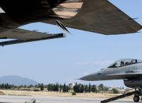 «Έσκισαν» τους αιθέρες τα F-16 Viper στη Τανάγρα [pic,vid]
