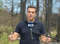 Τσίπρας: Στη Βόρεια Εύβοια αποκρυσταλλώνεται η αδιαφορία του επιτελικού κράτους