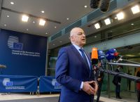 Νίκος Δένδιας: Ενημέρωσε τους ΥΠΕΞ της ΕΕ για την τουρκική προκλητικότητα