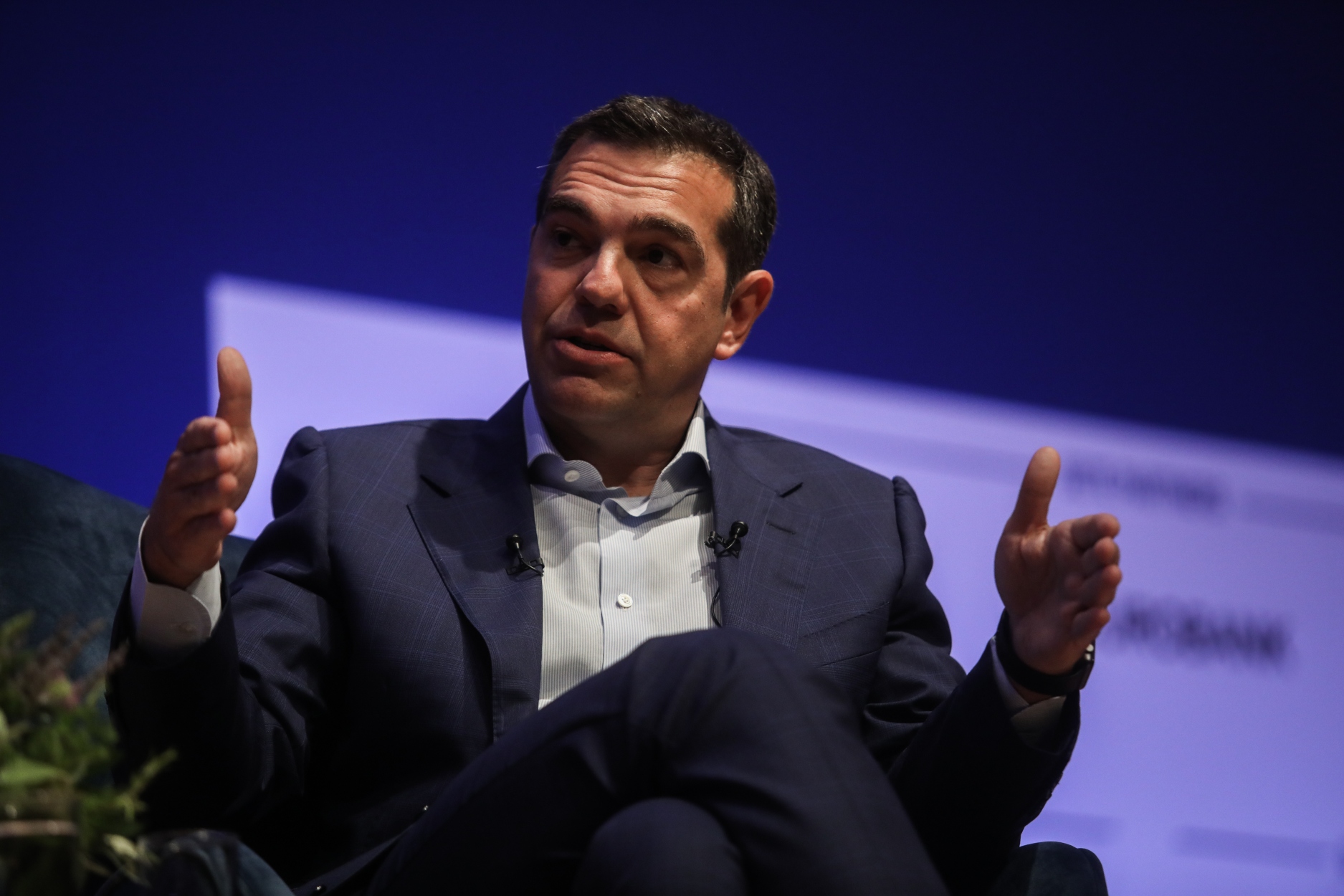 Τσίπρας στο ΣΕΤΕ: Ο Μητσοτάκης θέλει να  «αποδράσει» με εκλογές